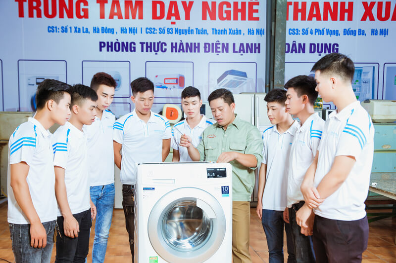 Cẩm nang học nghề sửa chữa điện lạnh